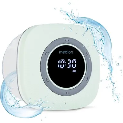 Medion S66884 Duschradio grün