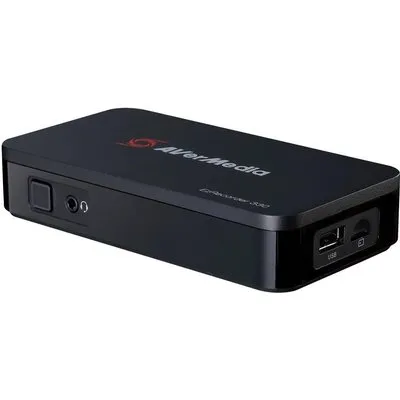 AVerMedia Video Capture Box, EzRecorder (ER330) (61ER330000AB)