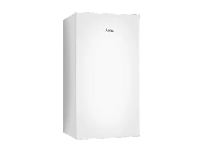 AMICA VKS 351 116 W Kühlschrank (61 l, E, 845 mm hoch, Weiß)