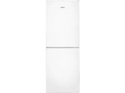 AMICA KGC 384 110 W Kühlgefrierkombination (C, 138 l, 1480 mm hoch, Weiß)