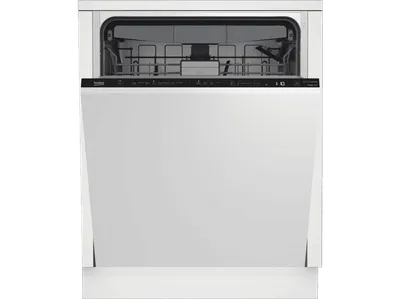 BEKO BDIN38561C Geschirrspüler (vollintegrierbar, 598 mm breit, 42 dB (A), A)