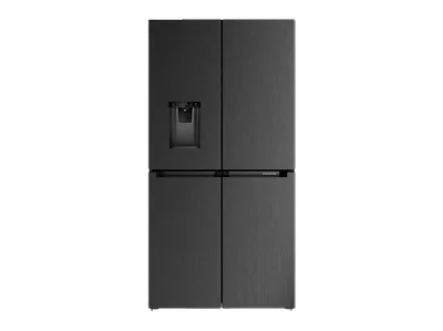 LIEBHERR MBbsdi 9028 Plus French Door (545 l, D, 1805 mm hoch, BlackSteel)