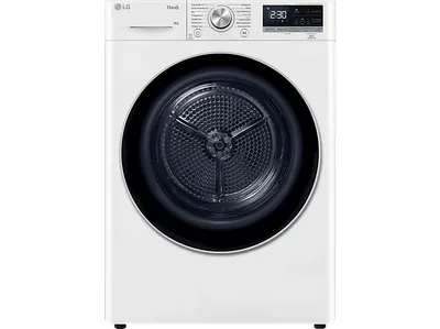 LG RT80V9C Trockner Vivace (8 kg, Weiß)