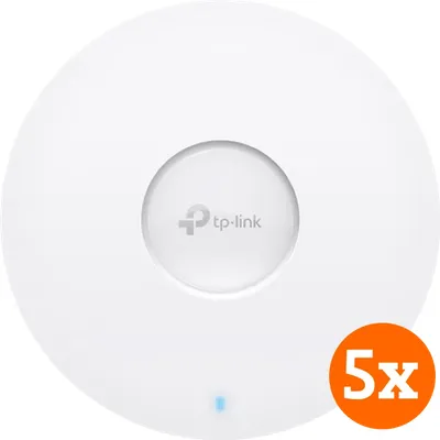 TP-Link Omada EAP673 5er-Pack