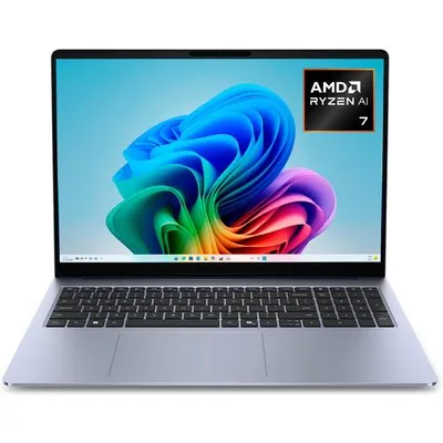 Dell 16S DS16265 8KYJX 16" QHD+ AMD Ryzen AI 7 445 32GB/1TB Win11