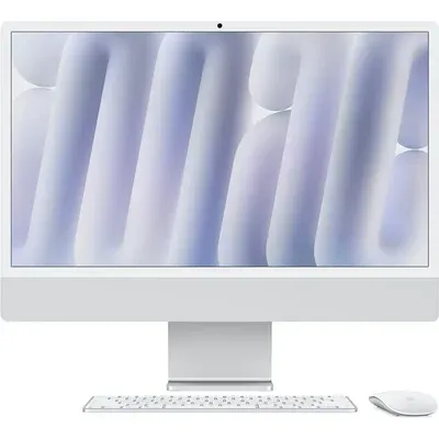 Apple iMac 24‘‘ M6 12-Core 16GB 512GB Ethernet silber - 2026