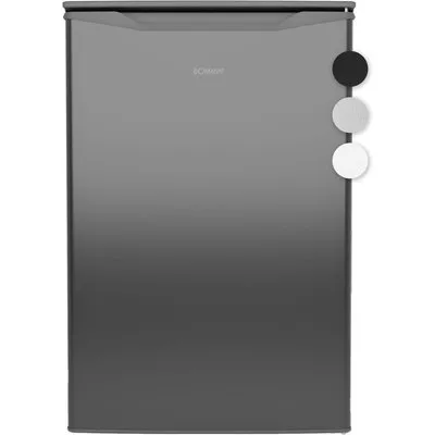 GS 7253 Tischgefrierschrank edelstahl optik