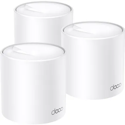 Deco X1500 3er Pack WLAN-Router