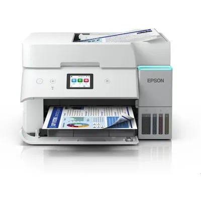 EcoTank ET-4956 Multifunktionsgerät Tinte