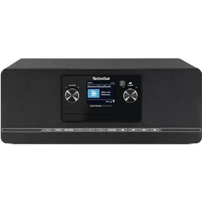 DigitRadio 372 CD BT CD/Radio-System schwarz