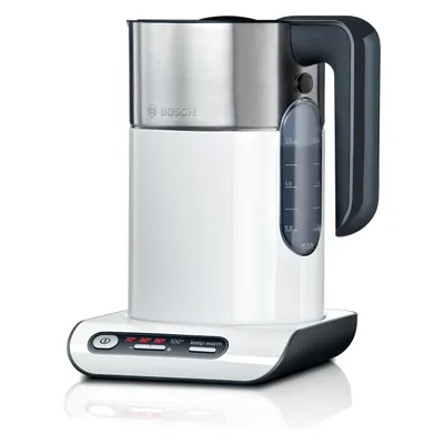 Bosch Hausgeräte Twk8611, Wasserkocher, Weiss