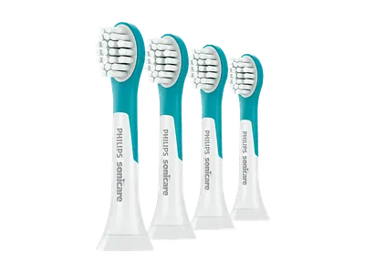 Philips Sonicare, Zahnbürstenkopf, For Kids (4x)