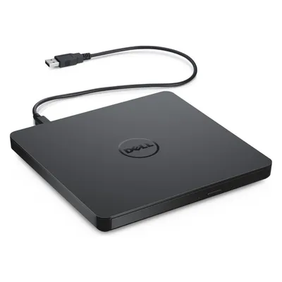 Dell Dw316 (DVD Brenner), Optisches Laufwerk, Schwarz