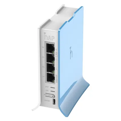 MikroTik RB941-2nD-TC, hAP-Lite TC, Access Point