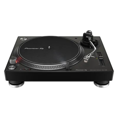 Pioneer DJ Plx-500 (Manuell), Plattenspieler, Schwarz