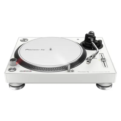 Pioneer DJ Plx-500 (Manuell), Plattenspieler, Weiss
