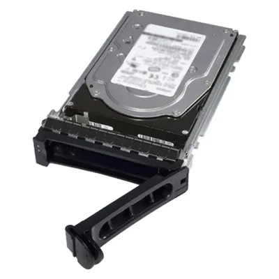 Dell HD 2TB, NLSAS 7200rpm 12gbps 512n (2 TB, 3.5"), Festplatte