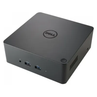 Dell Tb16 (Thunderbolt, 1 Port), Dockingstation + USB Hub, Schwarz