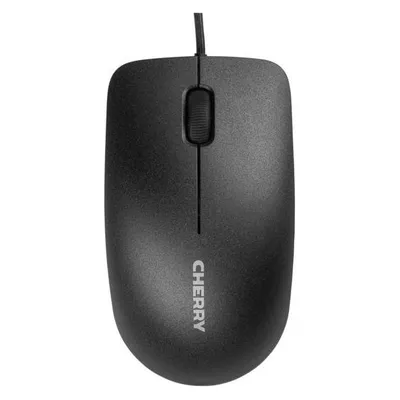 Cherry Mc 1000 (Kabelgebunden), Maus, Schwarz