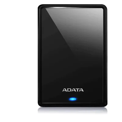 Adata Hv620s (2 TB), Externe Festplatte, Schwarz