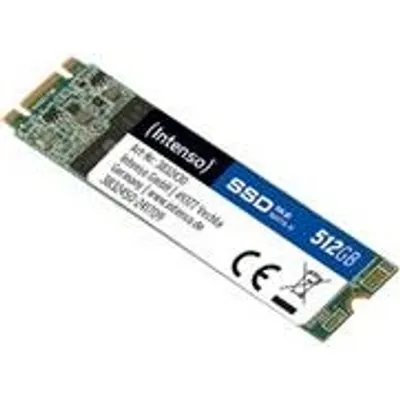 Intenso Top Performance (512 GB, M.2 2280), SSD