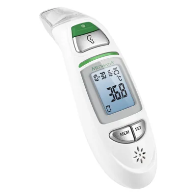Medisana, Fieberthermometer, Tm 751 (Ohr, Stirn)