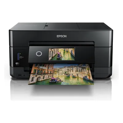 Epson Expression Premium XP-7100 (Tintenpatrone, Farbe), Drucker, Schwarz