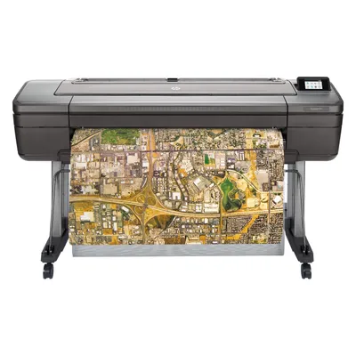 HP Z6DR PS, 44" DesignJet (Thermodirekt), Drucker, Mehrfarbig