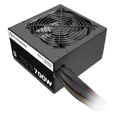Thermaltake TR2 S (700 W), PC Netzteil, Schwarz