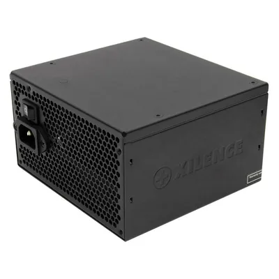 Xilence XN041 (400 W), PC Netzteil, Schwarz