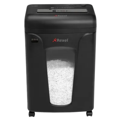 Rexel, Aktenvernichter, REM 820 (Microschnitt)