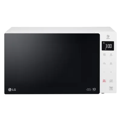 LG MS23NECBW, Mikrowelle, Weiss