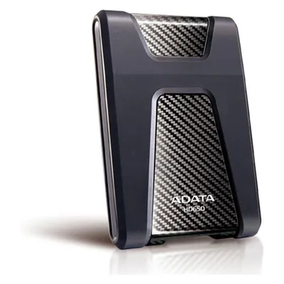 Adata DashDrive USB (1 TB), Externe Festplatte, Schwarz