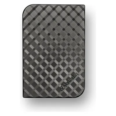 Verbatim Store 'n' Go (4 TB), Externe Festplatte, Schwarz
