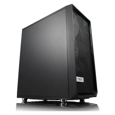 Fractal Meshify C (ATX), PC Gehäuse, Schwarz