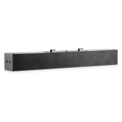HP S101 (2.0 Kanal), Soundbar, Schwarz