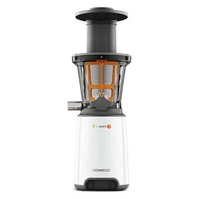 Kenwood JMP400WH, Entsafter, Schwarz, Weiss