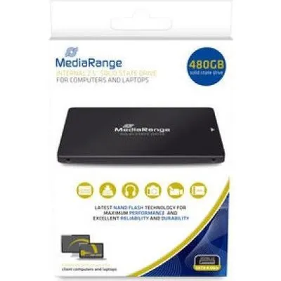 MediaRange MR1003 (480 GB, 2.5"), SSD