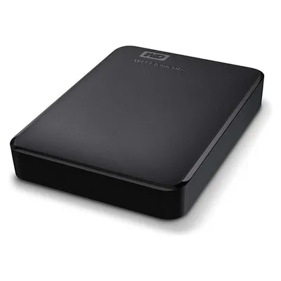 WD Elements Portable (5 TB), Externe Festplatte, Schwarz