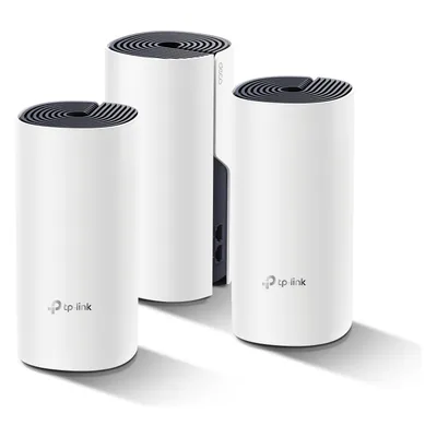 TP-Link Deco P9 3er-Set, Router, Weiss