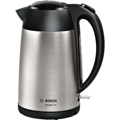 Bosch Hausgeräte TWK3P420, Wasserkocher, Silber