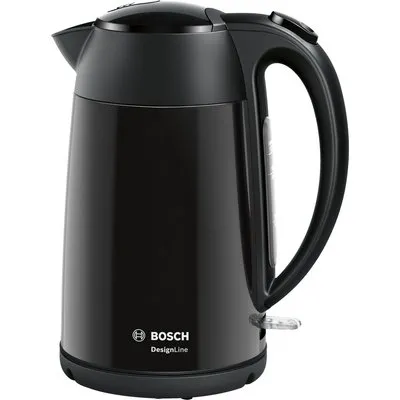 Bosch Hausgeräte TWK3P423, Wasserkocher, Schwarz
