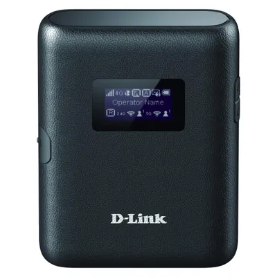 D-Link DWR-933, Router, Schwarz