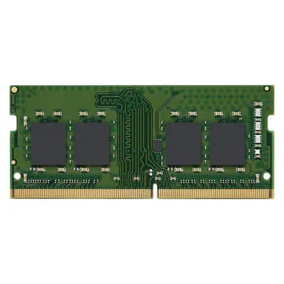 Kingston KVR32S22S8 (1 x 8GB, 3200 MHz, DDR4-RAM, SO-DIMM), RAM, Grün