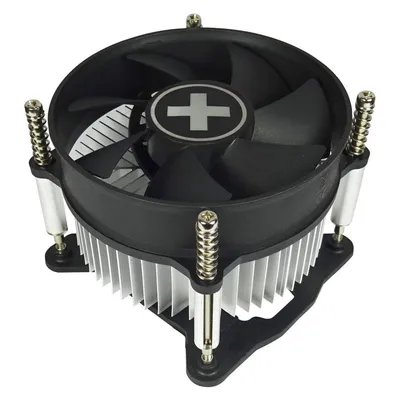 Xilence I200 (70 mm), CPU Kühler, Schwarz