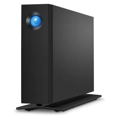 LaCie d2 Professional (16 TB), Externe Festplatte, Schwarz