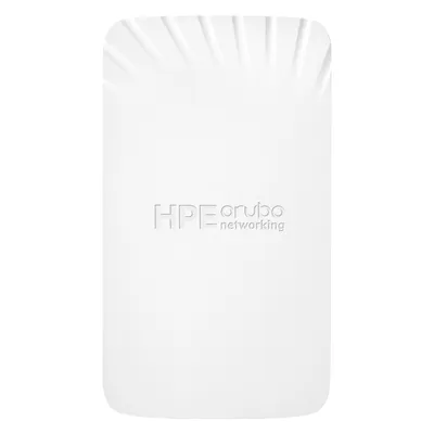 Aruba E AP-503H Access Point, RW, Dual Radio, 802.11ax, Unified Hospitality, 1+2 Ethernet (1200 Mbit/s), Access Point