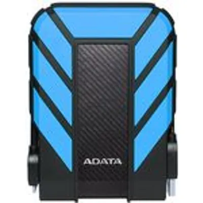 Adata AHD710P (1 TB), Externe Festplatte, Blau, Schwarz