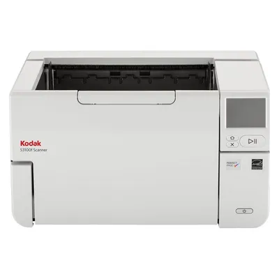 Kodak, Scanner, Dokumentenscanner S3100f (Ethernet, USB)