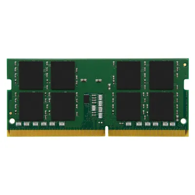 Kingston ValueRAM (1 x 32GB, 3200 MHz, DDR4-RAM, SO-DIMM), RAM, Grün